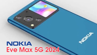 Bocoran Nokia Eve Max 5G 2024: Dibekali Layar Super AMOLED dan Quad Kamera 144 MP!