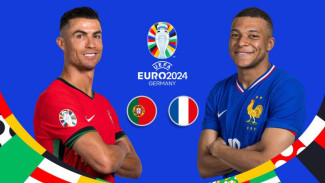 Link Live Streaming Portugal vs Prancis: Babak 8 Besar Euro 2024, Kick-Off 02.00 WIB
