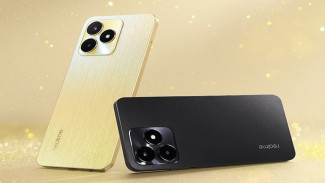 iPhone 14 Pro Sejutaan? Ini Realme C53 NFC, HP Sejutaan Kamera Boba Mirip iPhone!