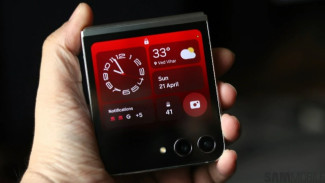 One UI 6.1.1 di Galaxy Z Flip 6 Makin Canggih untuk Terjemahan Bahasa