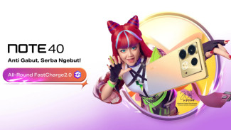 Sakura School Simulator Lancar di Infinix Note 40, Turun Harga 300 Ribu!