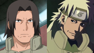 6 Ninja Terkuat yang Tak Terlihat Aksinya di Naruto