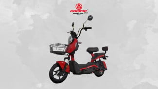 Pacific Syncros 3.0: Sepeda Listrik dengan 4 Mode Berkendara, Aman untuk Anak dan Harga Terjangkau!