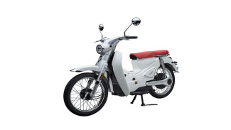 CINECO E-CLASSIC: Motor Listrik Gaya Klasik, Teknologi Modern, Elegan