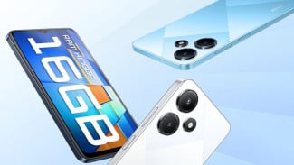 Diskon Besar Infinix Smartphone & Laptop, Cuma Sampai 18 Agustus 2024