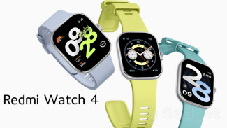 Redmi Watch 4 Kini Dilengkapi Asisten Suara Alexa: Smartwatch Canggih dengan Fitur Lengkap!