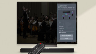 Duel Soundbar Murah: LG Soundbar 2.1 S40T dan Samsung Essential C-Series HW-C450, Mana yang Terbaik!