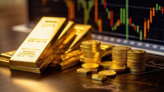 Harga Emas Antam Melesat, Mendekati Rekor Tertinggi Sepanjang Sejarah!