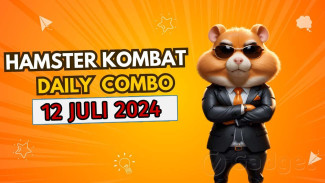 Terbaru Kartu Combo Harian Hamster Kombat 12 Juli 2024: Raih 5 Juta Koin Gratis!
