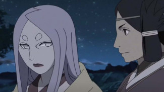 6 Daftar Klan Ninja Keturunan Kaguya Otsutsuki di Anime Naruto