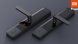Yuk, Tingkatkan Keamanan Rumahmu dengan Xiaomi Smart Door Lock 2!