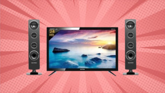 5 Rekomendasi TV LED 24 Inch Harga Rp 1 Jutaan Terbaik di Tahun 2024