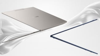 Lenovo YOGA Air 14s Snapdragon Edition: Snapdragon X Elite, RAM 32GB, Desain Elegan