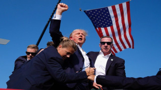Insiden Dugaan Penembakan Donald Trump di Pennsylvania!