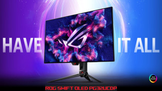 ASUS Hadirkan Monitor Gaming ROG: Dual-Mode 4K, Response Time 0.03ms dan Refresh Rate Ganas!