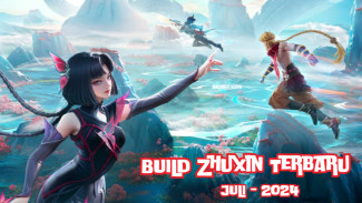 Panduan Build Item Dan Emblem Zhuxin Mobile Legend! Taklukan Lane of Down Dengan Mage baru ini!