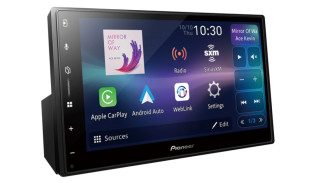Pioneer DMH-W3000NEX: Head Unit Modern, Fitur Lengkap, Harga Kompetitif