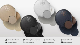 Bosen TWS Lama, 3 Rekomendasi TWS Yamaha Terbaik 2024 Patut Dicoba