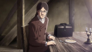 Kisah Grisha Yeager: Manusia Pertama Pemilik Kekuatan Dua Titan dalam Satu Tubuh di Attack on Titan!