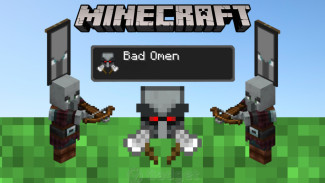 Cara Menghilangkan dan Mendapatkan Bad Omen di Minecraft Serta Fungsinya!