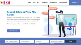 Link Resmi Pendaftaran CPNS 2024, Cara Daftar, dan Syarat Lengkap