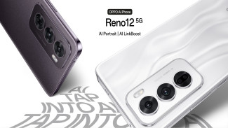 Oppo Reno 12 5G Smartphone Mid-Range Canggih dengan Harga Terjangkau!