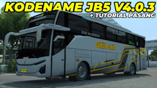 Link Download dan Cara Pasang Mod BUSSID JB5: Pengalaman Berkendara Makin Seru!