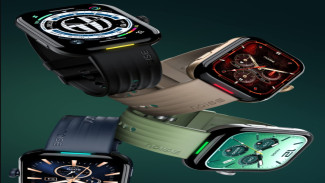 Noise Luncurkan Smartwatch Ultra 3 Luminary: Warna dan tali Menarik, Warning Peringatan, Amoled