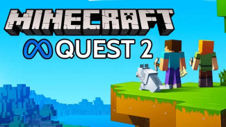 Panduan Lengkap Bermain Minecraft di Oculus Quest 2