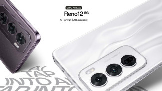 Oppo Reno 12 5G dan Reno 12 Pro 5G Hadirkan Fitur Generative AI dengan Teknologi Canggih!