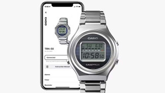 Casiotron TRN-50: Jam Tangan Retro Memukau dengan Fitur Inovatif Tough Solar!