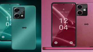 Peluncuran Perdana HMD Crest & Crest Max: Spesifikasi Lengkap dan Penawaran Menarik