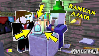 Rahasia Membuat Ramuan Ajaib di Minecraft: Panduan Lengkap untuk Pemula