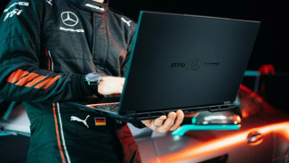 MSI Stealth 18 & Stealth 16 Mercedes-AMG Motorsport: Laptop Premium untuk Performa Maksimal