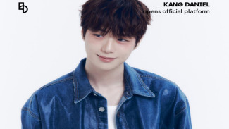 Kang Daniel Rayakan 5 Tahun Debut Solo, Ajak Danity Lebih Dekat Lewat b.stage