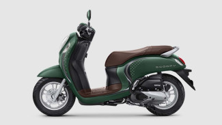 Daftar Terbaru Harga Honda Scoopy di Oktober 2024
