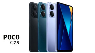 POCO Siapkan Smartphone Baru C75, Spesifikasi Terungkap!