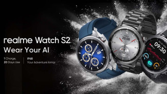 Realme Watch S2 dan Realme Buds T310 Resmi Meluncur, Cek Spesifikasi dan Harga Lengkapnya