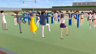 10 Film Lucu Terbaik di Sakura School Simulator yang Wajib Ditonton!