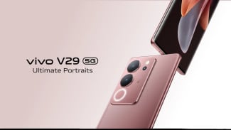 Vivo V29 5G: Smartphone Stylish dengan Kamera Canggih dan Performa Andal yang Tetap Layak Dimiliki
