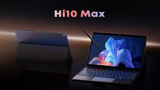 Chuwi Hi10 Max: Tablet 2-in-1 Murah dengan Performa Andal, Alternatif Terjangkau Microsoft Surface