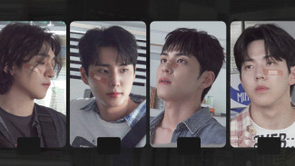 DAY6 Kembali dengan Album Baru Band Aid pada 2 September