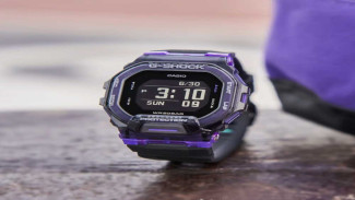 G-Shock GBD-200SM-1A6: Jam Tangan Sporty dengan Fitur Pintar untuk Gaya Hidup Aktif