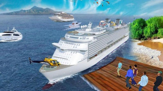 Kumpulan ID Kapal Laut Terbaik di Sakura School Simulator 2024: Jelajahi Dunia Virtual dengan Gaya