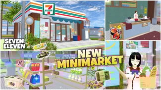 Panduan Lengkap: Cara Mengunjungi Toko Buah dan Sayur di Sakura School Simulator