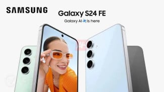 Bocoran Terbaru Desain dan Spesifikasi Samsung Galaxy S24 FE Terbaru