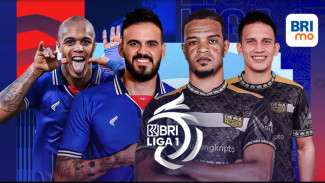 Live Streaming Arema FC vs Dewa United di BRI Liga 1 Kick Off Pukul 15.30 WIB!