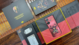 Poco F6 Deadpool Edition: Smartphone Gaming dengan Tampilan Unik dan Performa Gahar