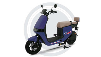 Sepeda Listrik Viar C3x: Usung Baterai Jumbo dengan Jangkauan 75 Km