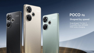 POCO F6: HP Mid-Range Terbaik Kualitas Flagship, Punya Kamera Setara DSLR!